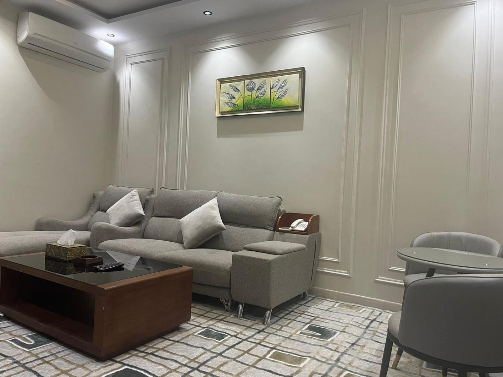 Nourth House Aparthotel Al Qurayyat Exterior photo