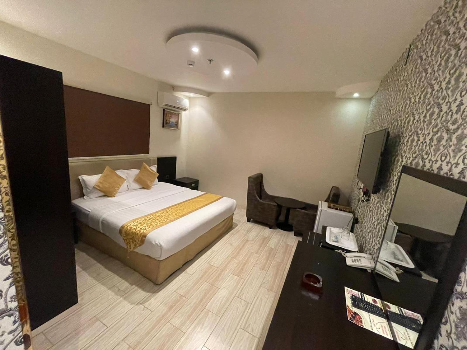 Nourth House Aparthotel Al Qurayyat Exterior photo