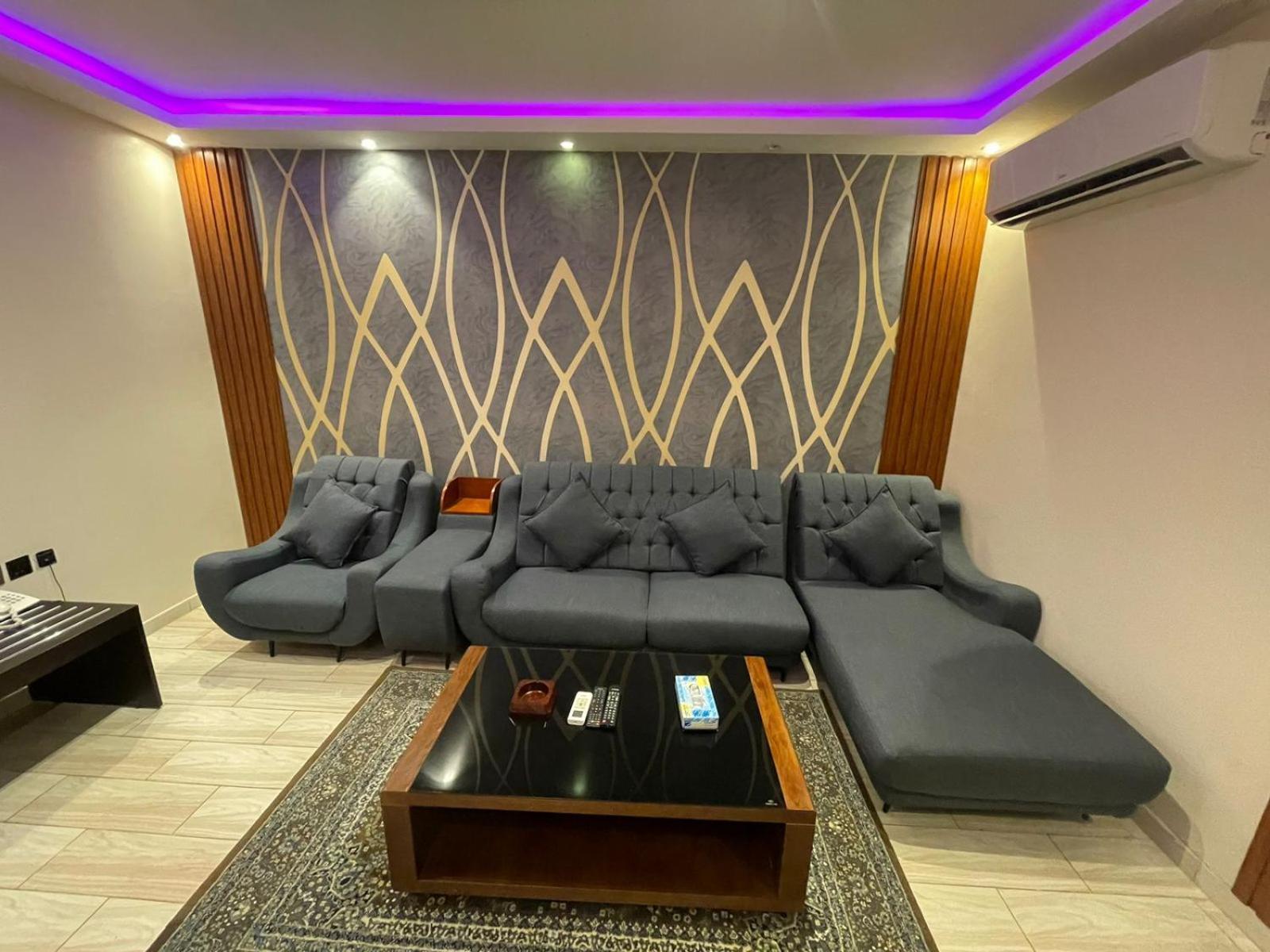 Nourth House Aparthotel Al Qurayyat Exterior photo