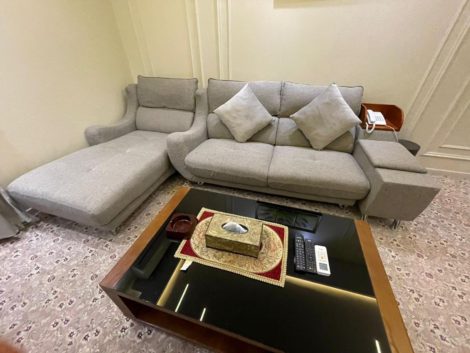 Nourth House Aparthotel Al Qurayyat Exterior photo