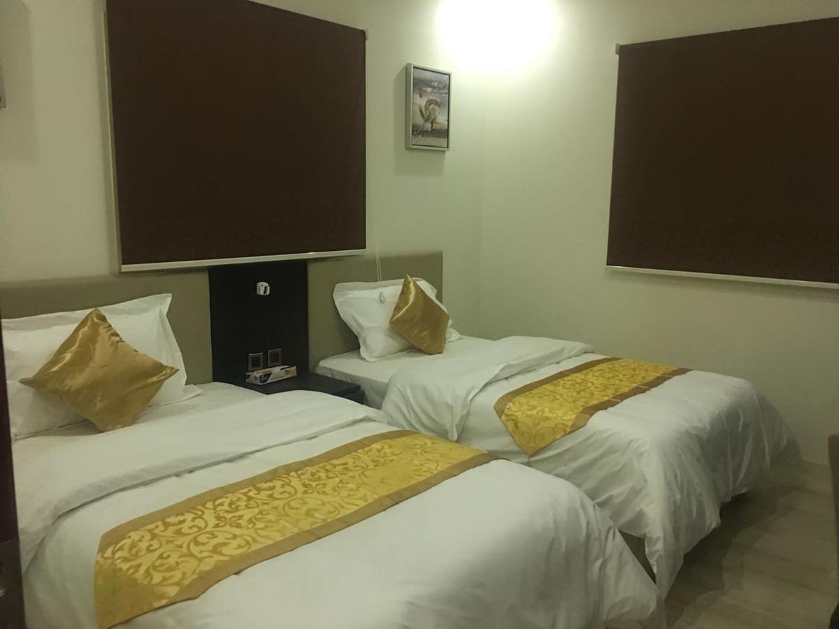 Nourth House Aparthotel Al Qurayyat Exterior photo