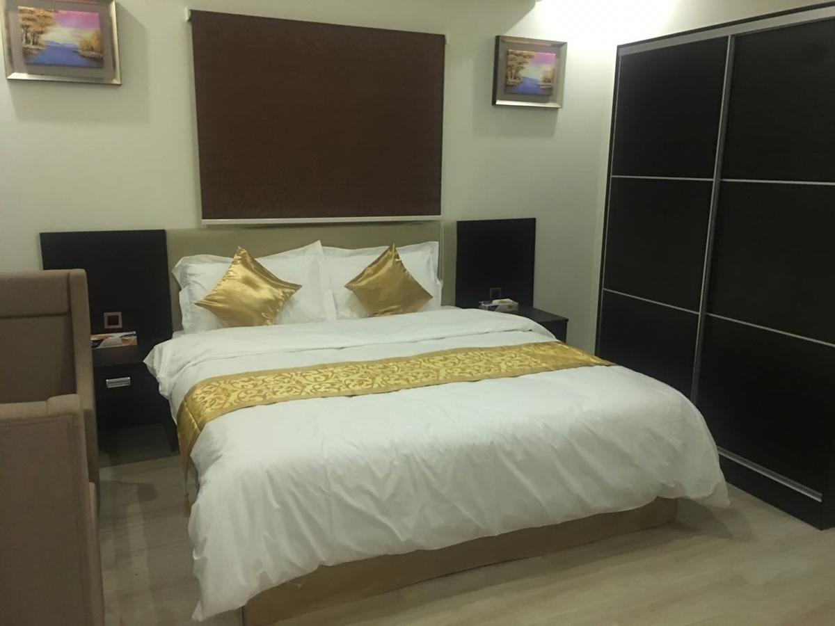 Nourth House Aparthotel Al Qurayyat Exterior photo
