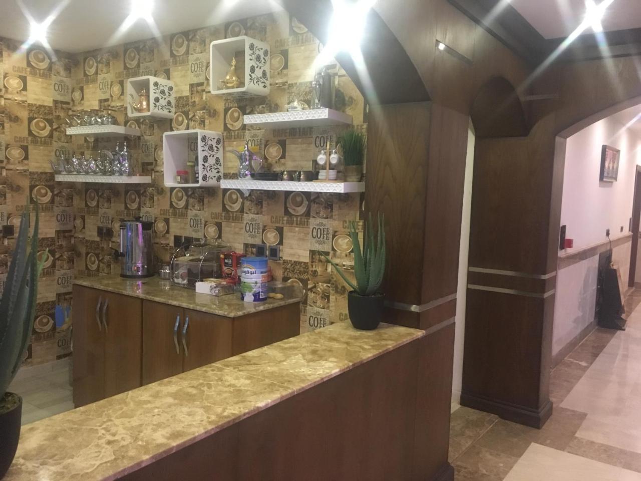 Nourth House Aparthotel Al Qurayyat Exterior photo